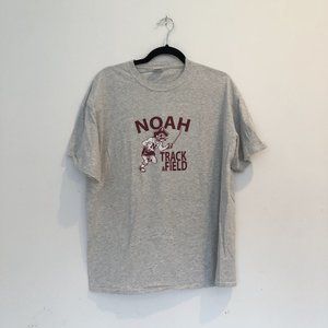 Noah Track & Field "Run Like Hell Tee"